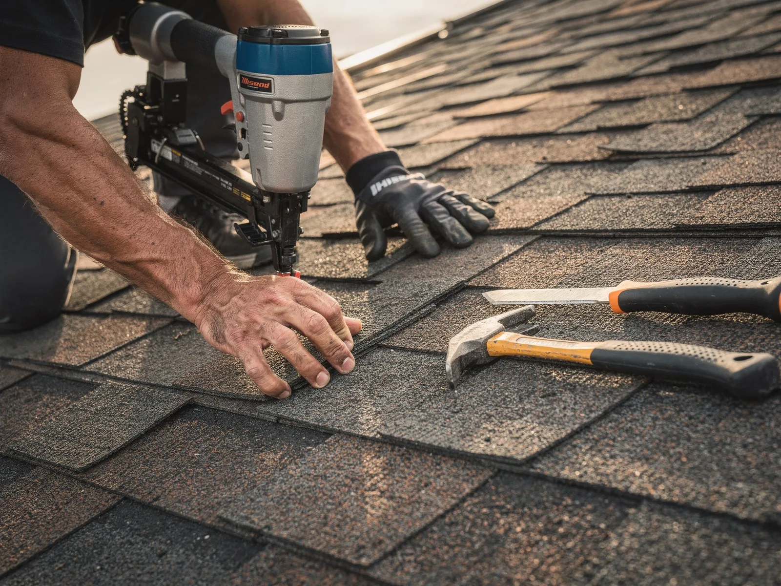 Why choose Roof Repair in Denison, KS